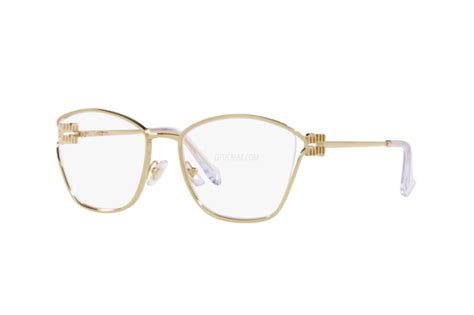 miu miu mu53uv|Miu Miu MU 53UV Eyeglasses .